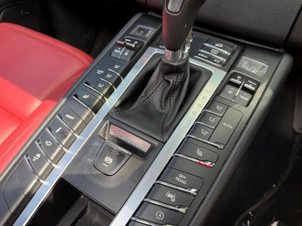 Porsche Macan 3.6T V6 Turbo Pdk 4Wd Euro 6 Ss  #59