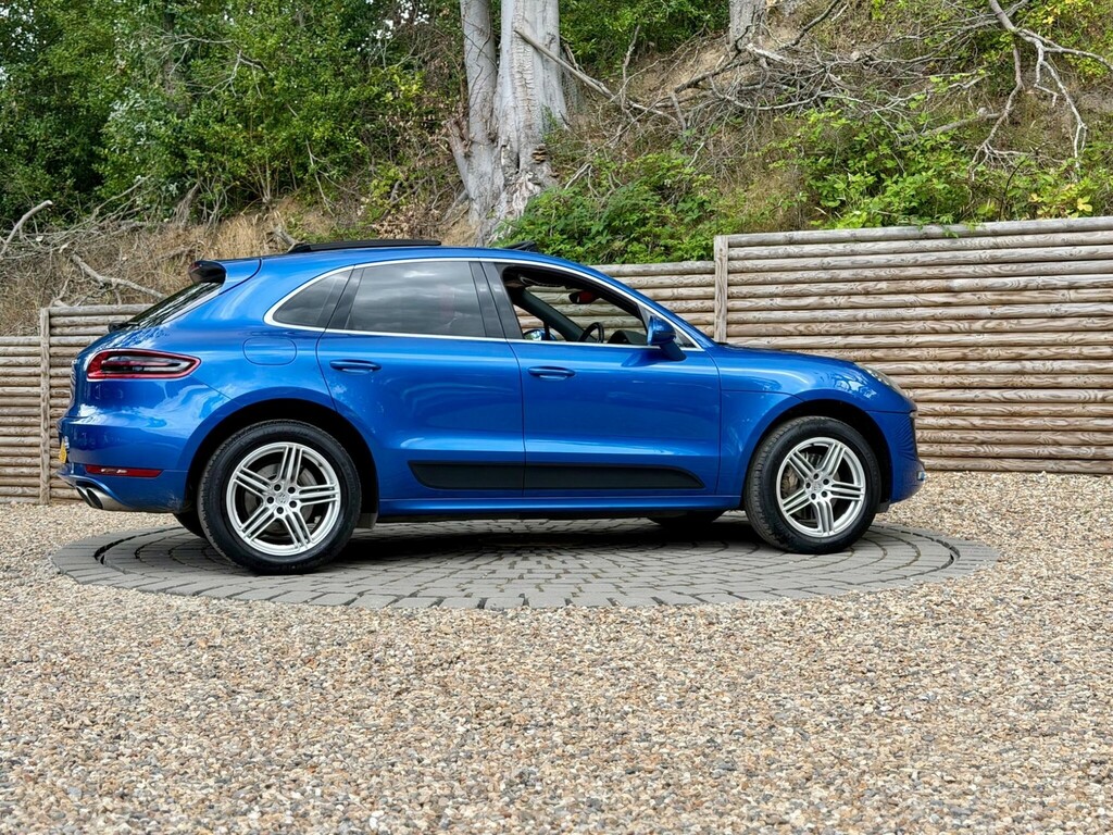 Porsche Macan 3.6T V6 Turbo Pdk 4Wd Euro 6 Ss  #23