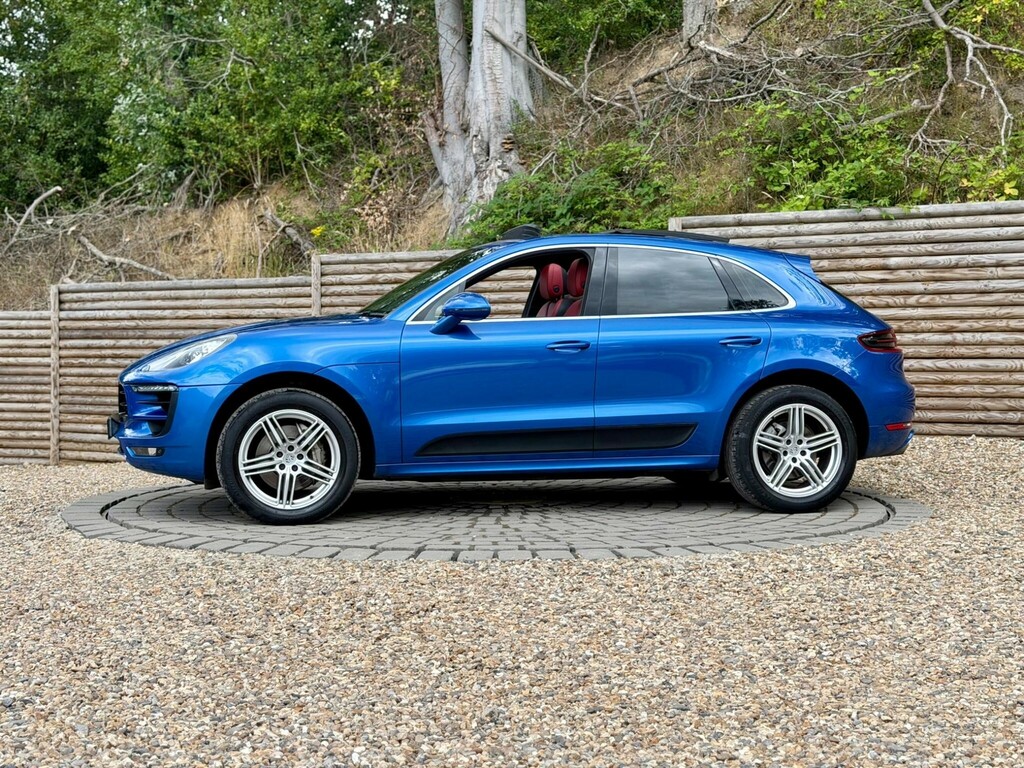 Porsche Macan 3.6T V6 Turbo Pdk 4Wd Euro 6 Ss  #8