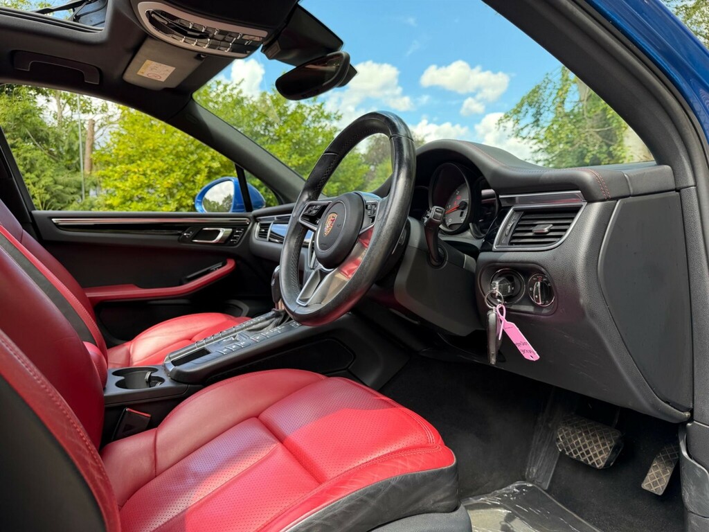 Porsche Macan 3.6T V6 Turbo Pdk 4Wd Euro 6 Ss  #47