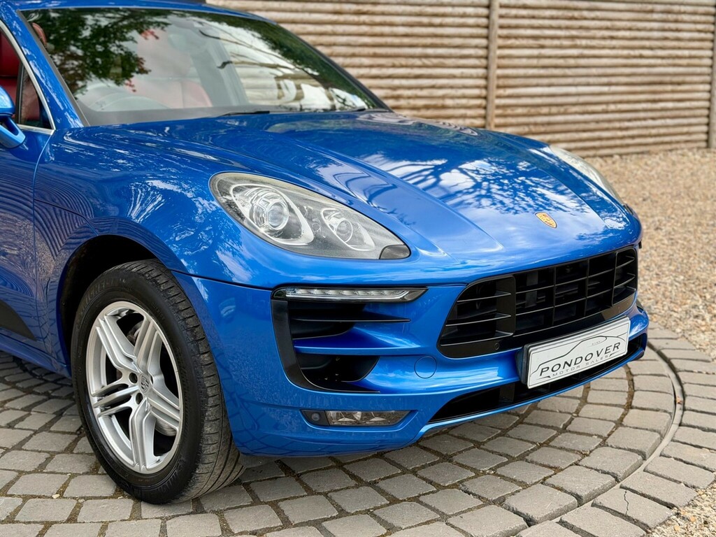 Porsche Macan 3.6T V6 Turbo Pdk 4Wd Euro 6 Ss  #80