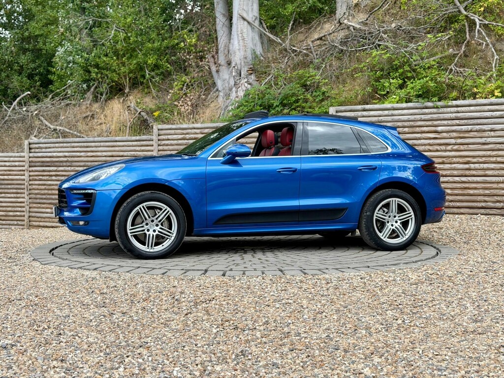 Porsche Macan 3.6T V6 Turbo Pdk 4Wd Euro 6 Ss  #7