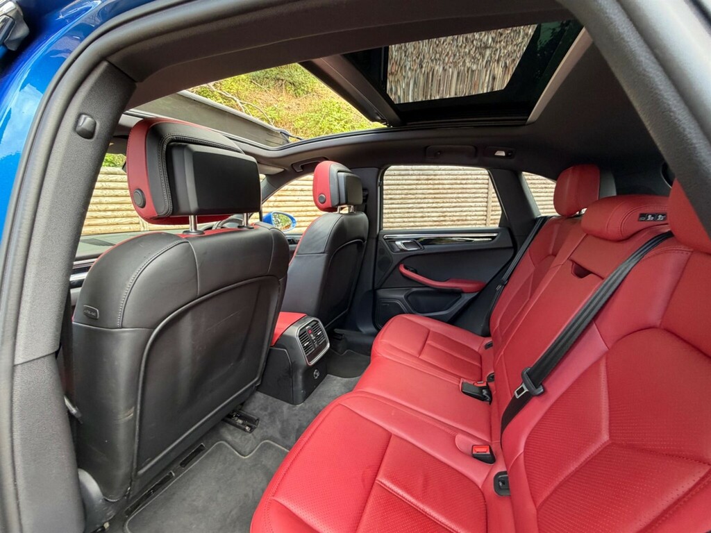 Porsche Macan 3.6T V6 Turbo Pdk 4Wd Euro 6 Ss  #37