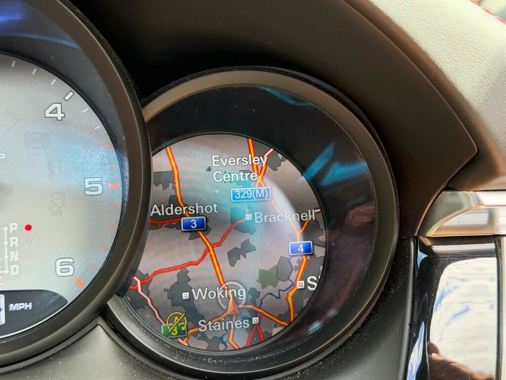Porsche Macan 3.6T V6 Turbo Pdk 4Wd Euro 6 Ss  #50