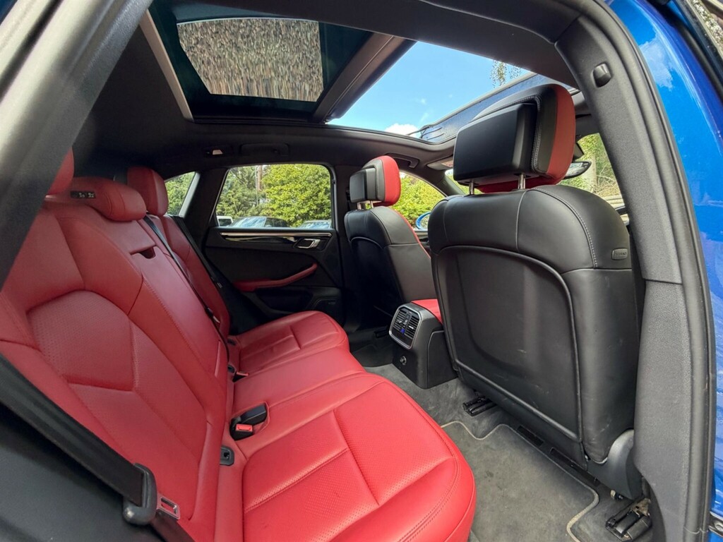 Porsche Macan 3.6T V6 Turbo Pdk 4Wd Euro 6 Ss  #41
