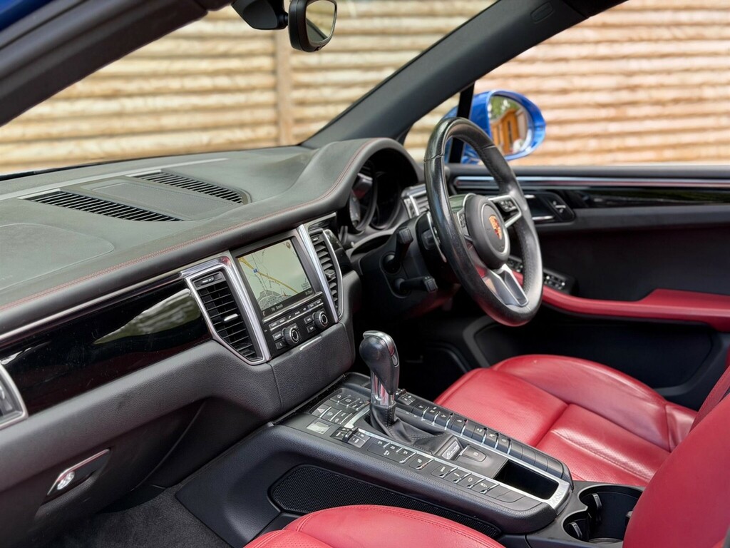 Porsche Macan 3.6T V6 Turbo Pdk 4Wd Euro 6 Ss  #32