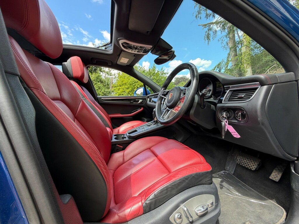 Porsche Macan 3.6T V6 Turbo Pdk 4Wd Euro 6 Ss  #46