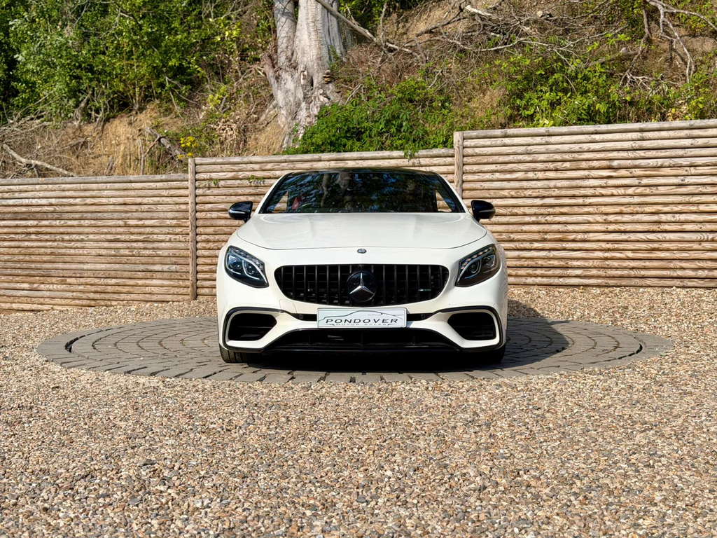 Mercedes-Benz S Class Black #22