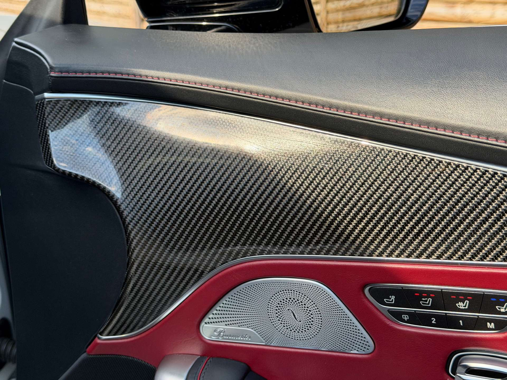 Mercedes-Benz S Class Black #78