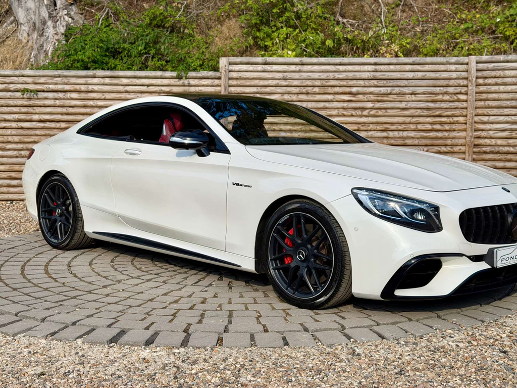 Mercedes-Benz S Class Black #87