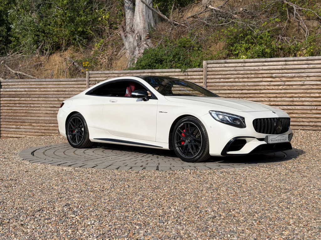 Mercedes-Benz S Class Black #20