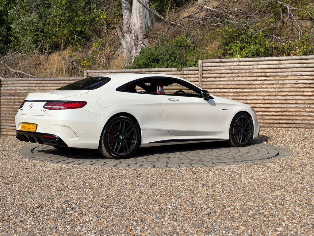 Mercedes-Benz S Class Black #16