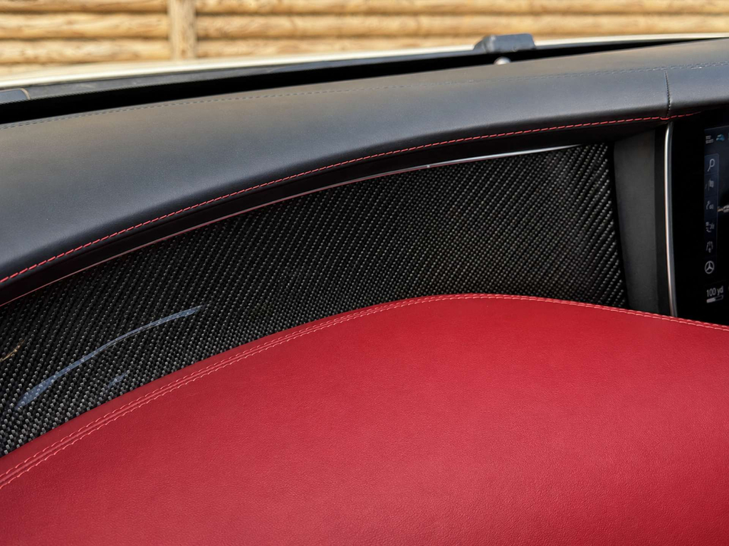 Mercedes-Benz S Class Black #63