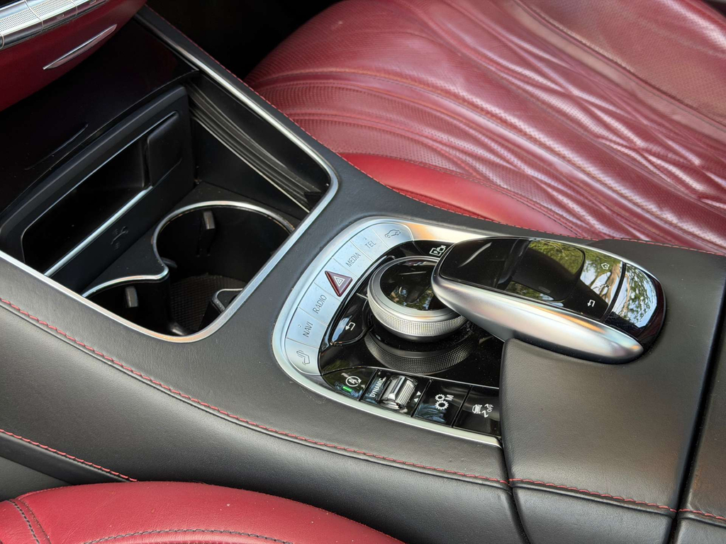 Mercedes-Benz S Class Black #73