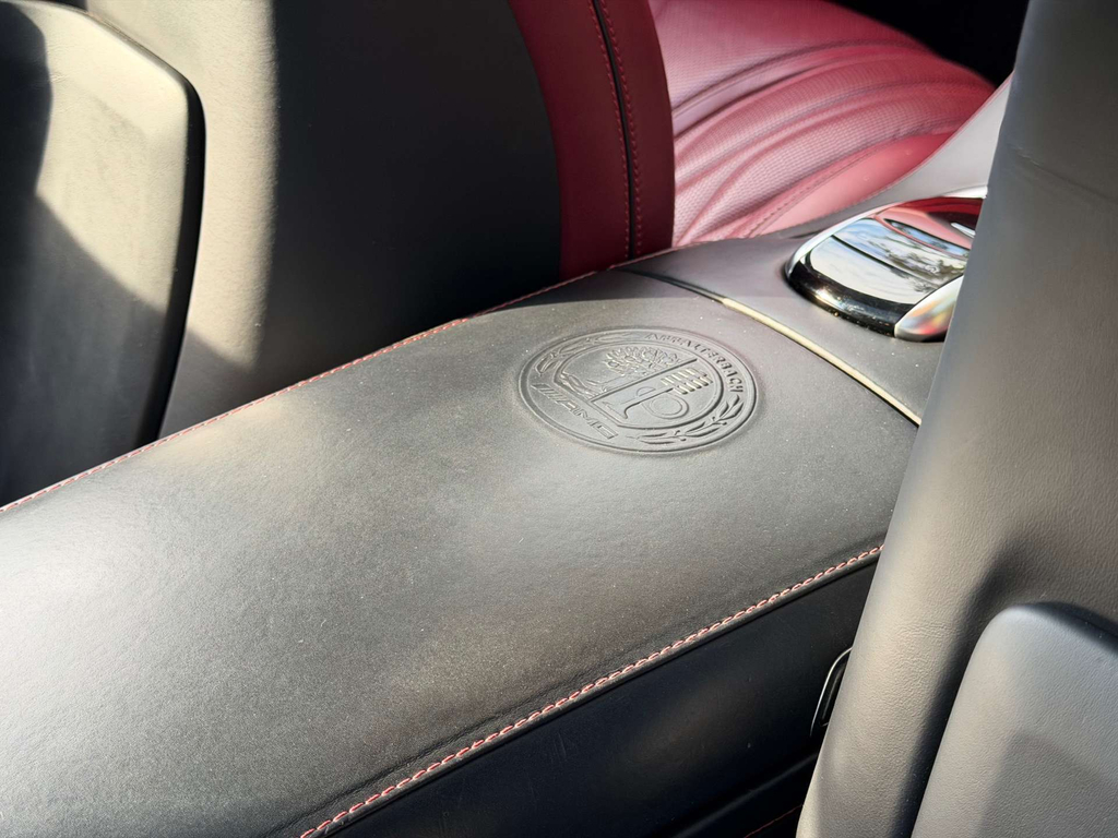 Mercedes-Benz S Class Black #77