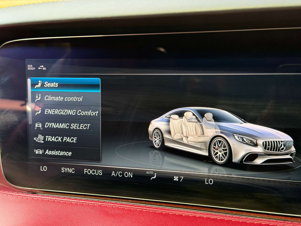 Mercedes-Benz S Class Black #62