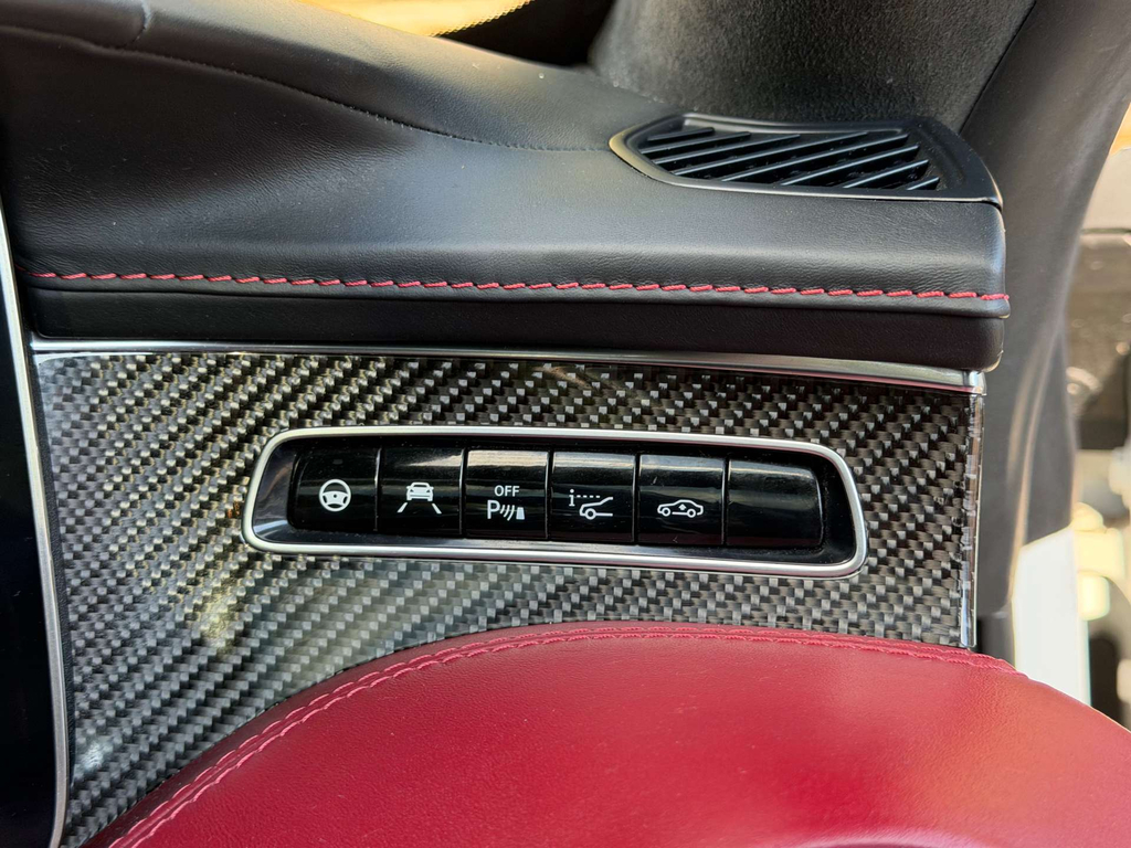 Mercedes-Benz S Class Black #64