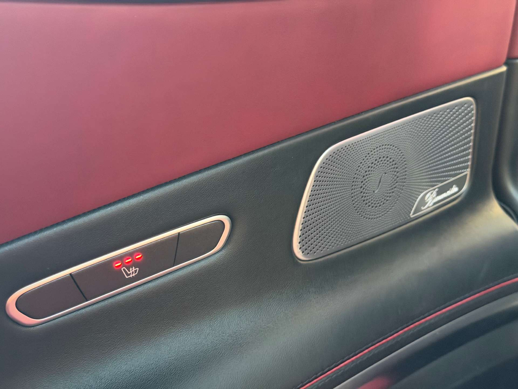 Mercedes-Benz S Class Black #54