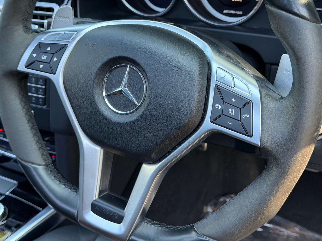 Mercedes-Benz E Class E220d Se 9G-tronic Black #67