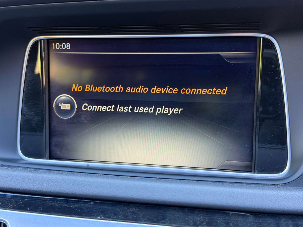 Mercedes-Benz E Class E220d Se 9G-tronic Black #49