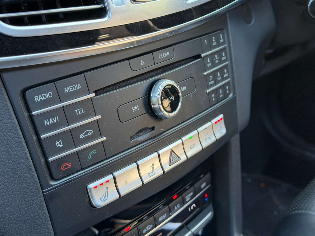 Mercedes-Benz E Class E220d Se 9G-tronic Black #76