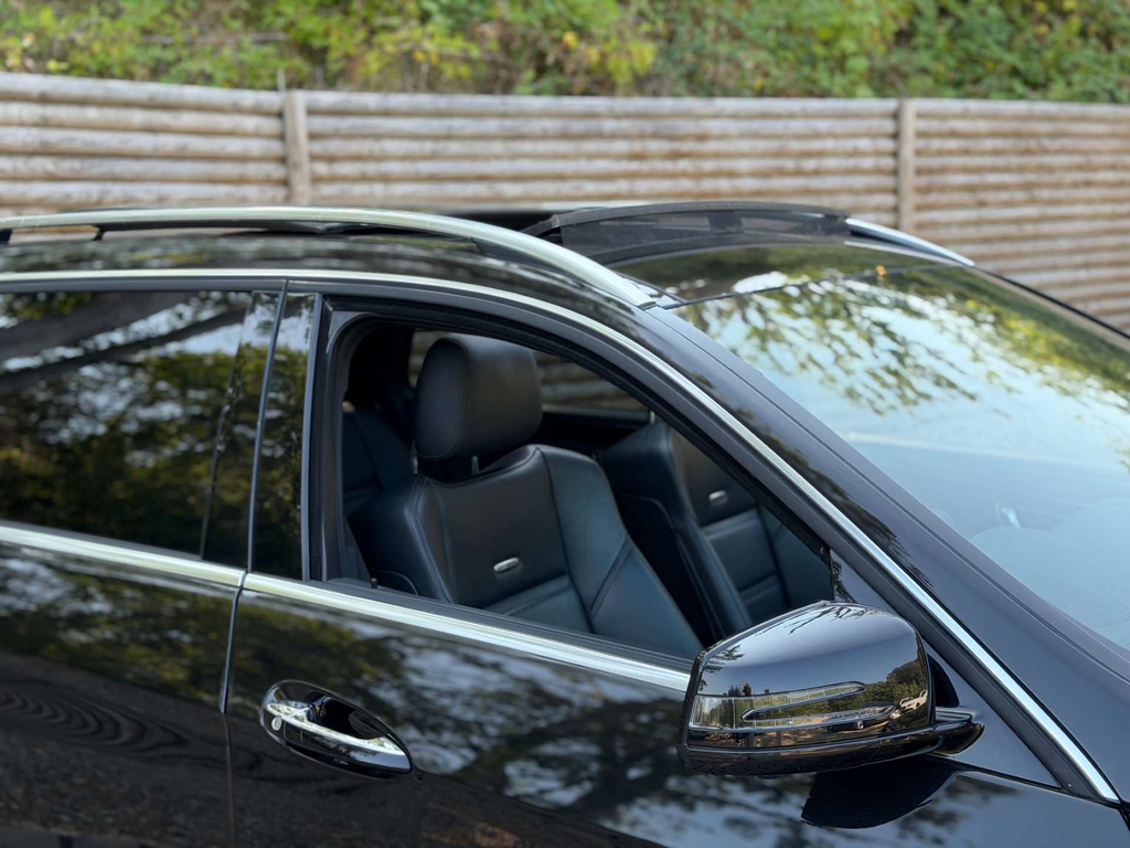 Mercedes-Benz E Class E220d Se 9G-tronic Black #88