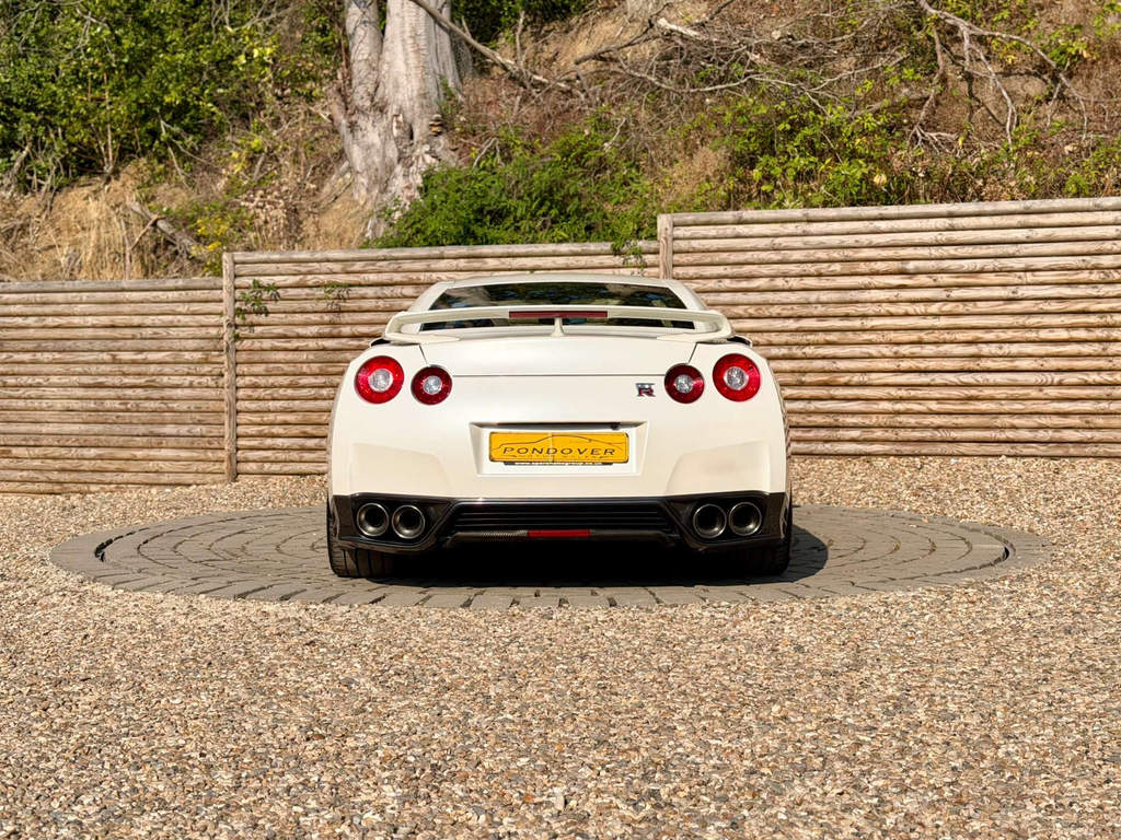 Nissan GT-R Coupe Grey #18