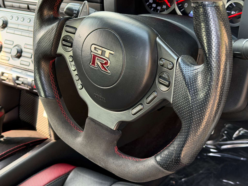 Nissan GT-R Coupe Grey #61