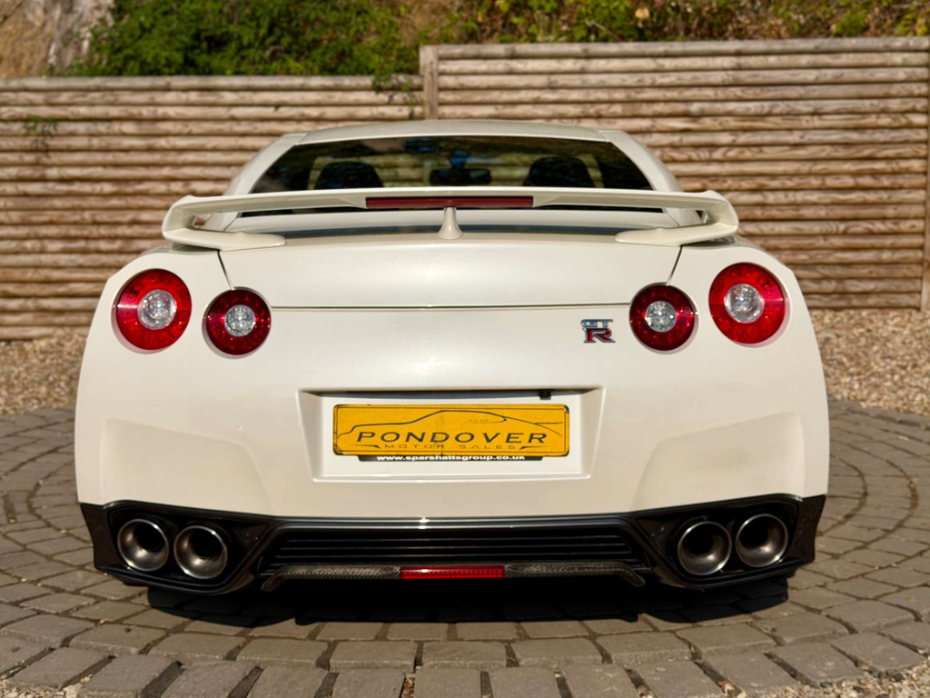 Nissan GT-R Coupe Grey #73