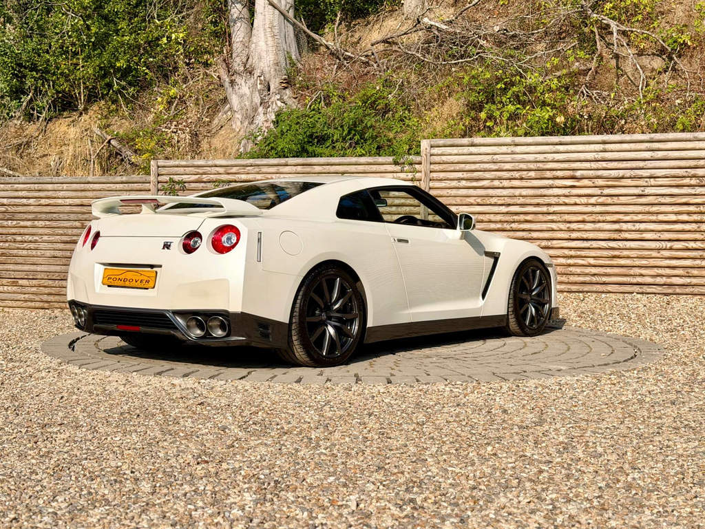 Nissan GT-R Coupe Grey #19