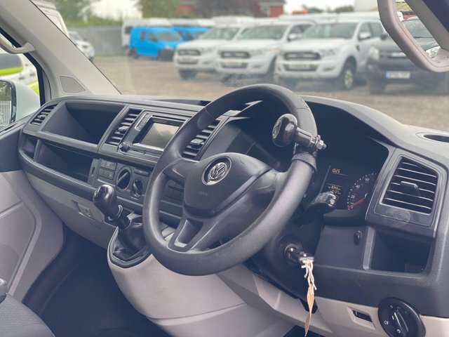Volkswagen Transporter Shuttle 2.0 Tdi Bluemotion Tech S Fwd Lwb Euro 6 S S White #6
