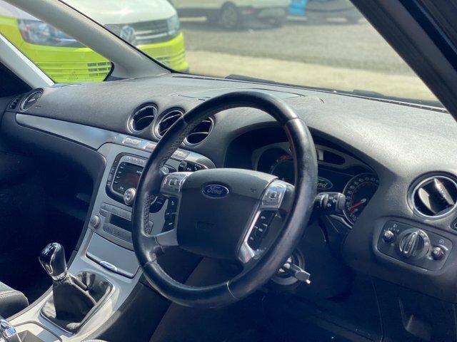 Ford S-Max 2.0 Titanium Black #5