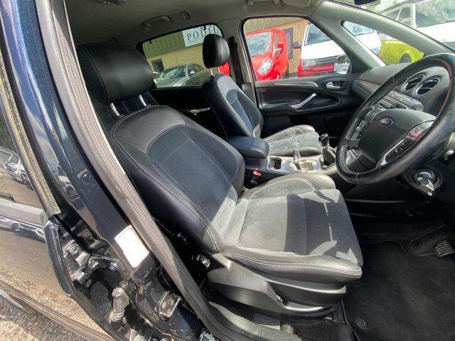 Ford S-Max 2.0 Titanium Black #6