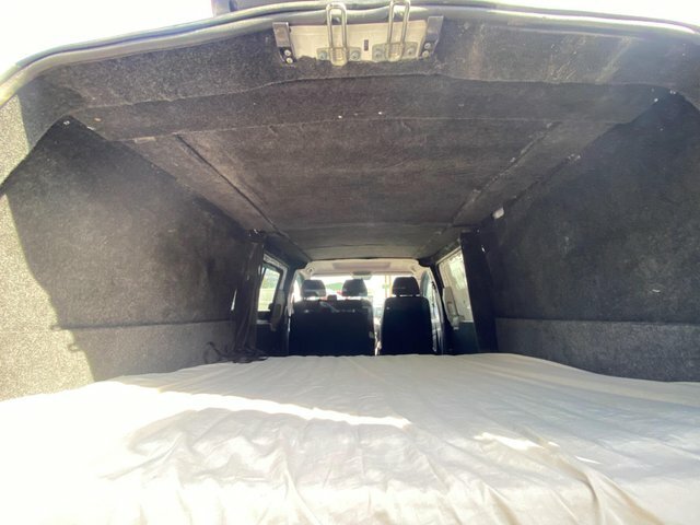 Mercedes-Benz Vito 111 Cdi Long Traveliner Silver #15