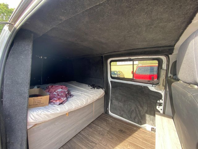 Mercedes-Benz Vito 111 Cdi Long Traveliner Silver #12