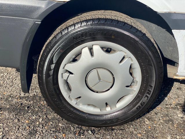 Mercedes-Benz Vito 111 Cdi Long Traveliner Silver #65