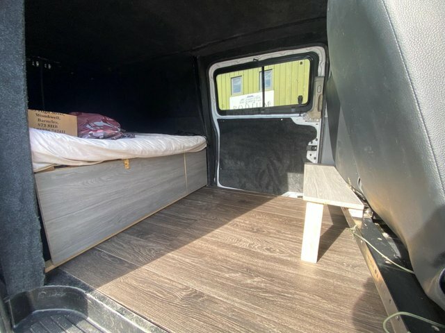 Mercedes-Benz Vito 111 Cdi Long Traveliner Silver #11