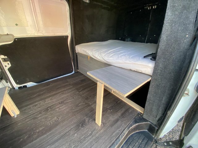 Mercedes-Benz Vito 111 Cdi Long Traveliner Silver #21