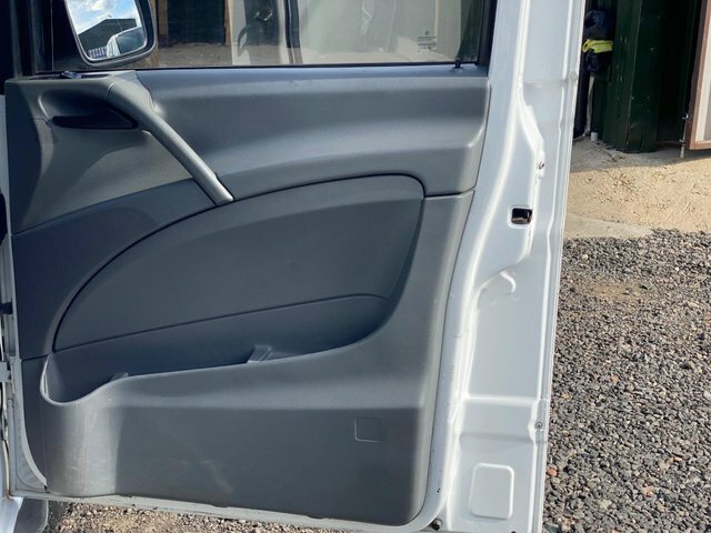 Mercedes-Benz Vito 111 Cdi Long Traveliner Silver #50