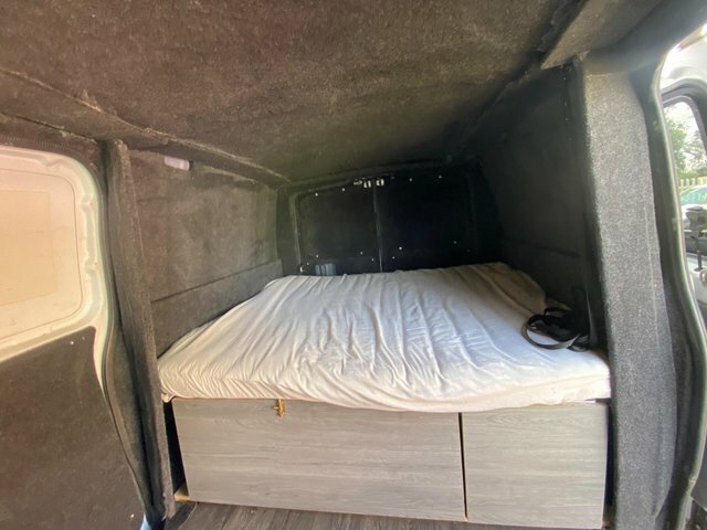 Mercedes-Benz Vito 111 Cdi Long Traveliner Silver #22