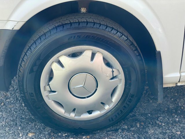 Mercedes-Benz Vito 111 Cdi Long Traveliner Silver #64