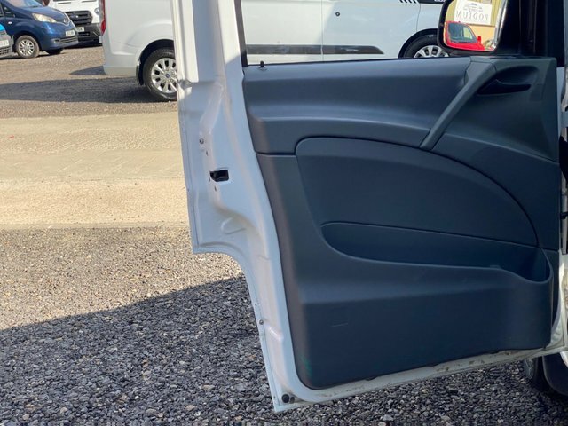 Mercedes-Benz Vito 111 Cdi Long Traveliner Silver #63