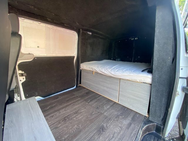 Mercedes-Benz Vito 111 Cdi Long Traveliner Silver #20
