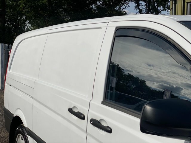 Mercedes-Benz Vito 111 Cdi Long Traveliner Silver #33