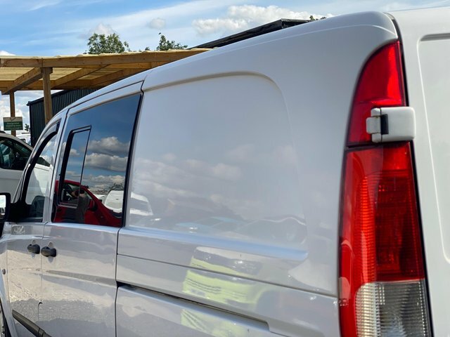 Mercedes-Benz Vito 111 Cdi Long Traveliner Silver #39