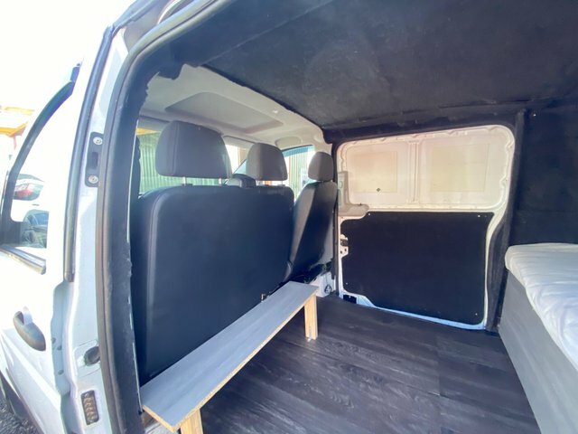Mercedes-Benz Vito 111 Cdi Long Traveliner Silver #60