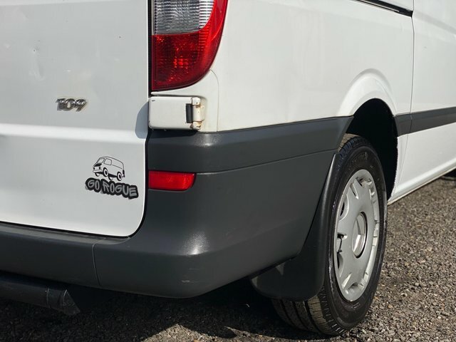 Mercedes-Benz Vito 111 Cdi Long Traveliner Silver #40