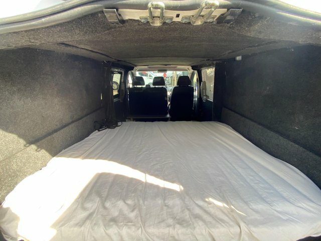 Mercedes-Benz Vito 111 Cdi Long Traveliner Silver #16