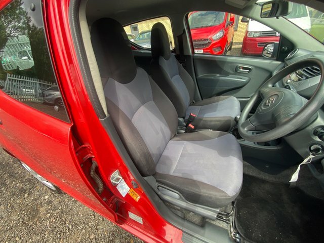 Suzuki Alto 1.0 12V Sz Euro 5 Red #6