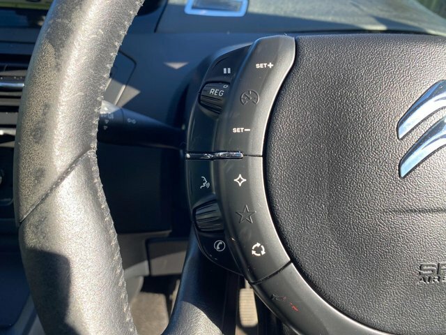 Citroen Grand C4 Picasso E-hdi Vtr Plus Egs 5-Door Silver #35